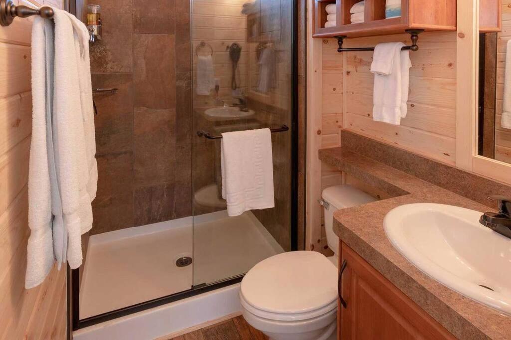065 Star Gazing Tiny Home Nr Grand Canyon South Rim Sleeps 8 Valle Exteriör bild