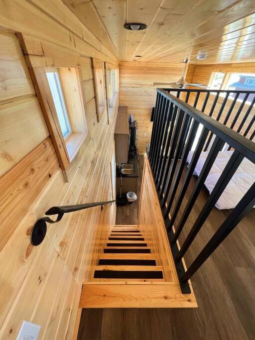 065 Star Gazing Tiny Home Nr Grand Canyon South Rim Sleeps 8 Valle Exteriör bild