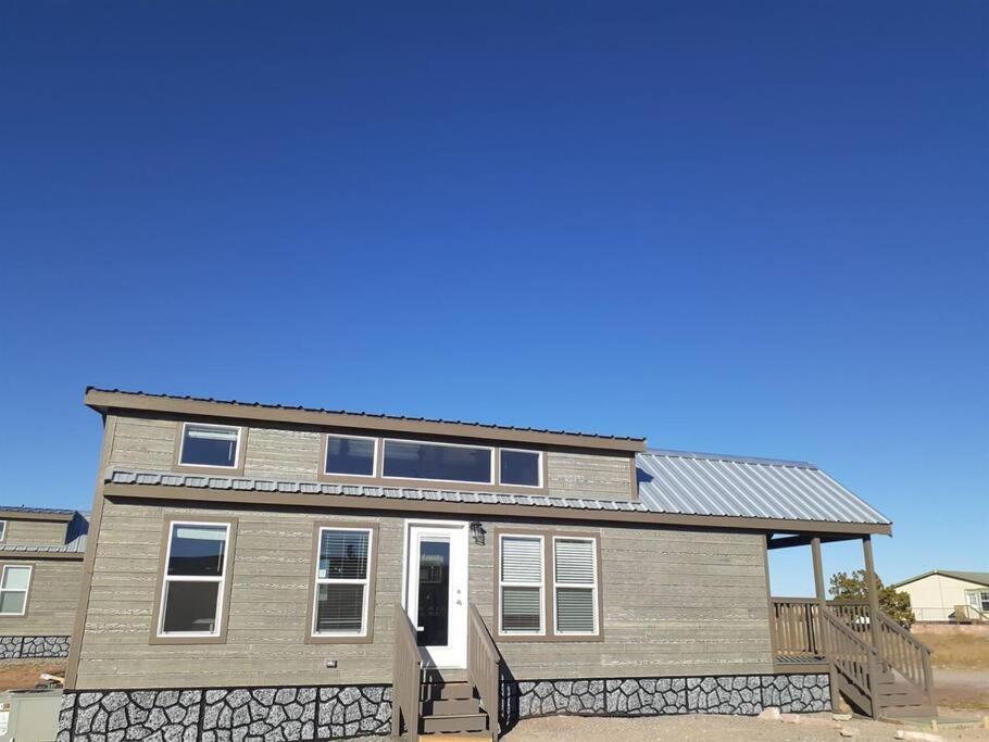 065 Star Gazing Tiny Home Nr Grand Canyon South Rim Sleeps 8 Valle Exteriör bild