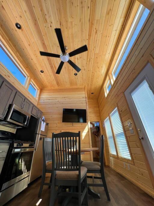 065 Star Gazing Tiny Home Nr Grand Canyon South Rim Sleeps 8 Valle Exteriör bild