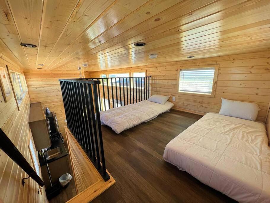 065 Star Gazing Tiny Home Nr Grand Canyon South Rim Sleeps 8 Valle Exteriör bild