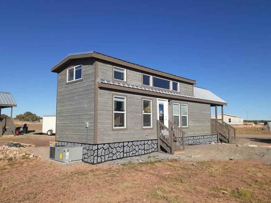 065 Star Gazing Tiny Home Nr Grand Canyon South Rim Sleeps 8 Valle Exteriör bild