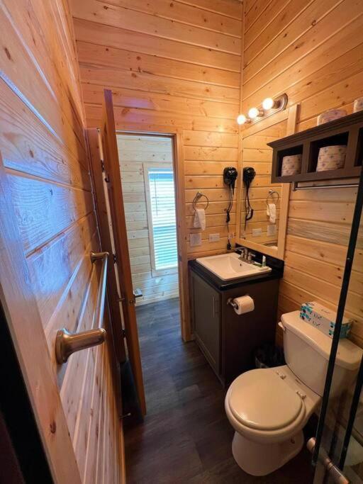 065 Star Gazing Tiny Home Nr Grand Canyon South Rim Sleeps 8 Valle Exteriör bild