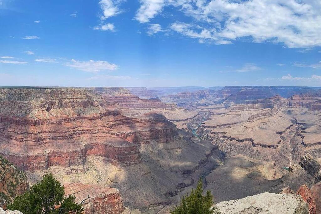 065 Star Gazing Tiny Home Nr Grand Canyon South Rim Sleeps 8 Valle Exteriör bild