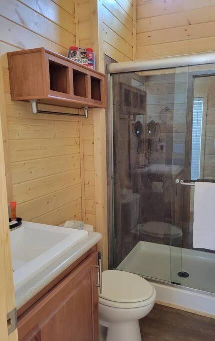 065 Star Gazing Tiny Home Nr Grand Canyon South Rim Sleeps 8 Valle Exteriör bild